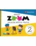 AudioLibro Plastica Educacion Artistica 2º Educacion Primaria Proyecto Zoom Cast ed 2018 de Varios Autores