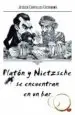 AudioLibro Platón y Nietzsche se Encuentran en un bar de Jessica Centelles Escribano