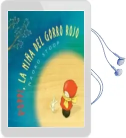 Descargar AudioLibro Poppy, la Niña del Gorro Rojo de Naoko Stoop año 2018