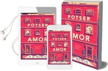 Descargar AudioLibro Potser és Amor de P. Z. Reizin año 2018