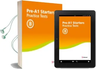 Descargar AudioLibro Practice Tests Pre-A1 Starters b 1º Educacion Primaria de Varios Autores año 2018