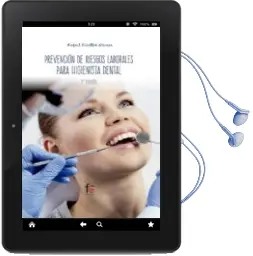 Descargar AudioLibro Prevención de Riesgos Laborales para Higienista Dental (2ª Ed.) de Rafael Ceballos Atienza año 2018