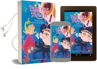 Descargar AudioLibro Princesas Dragon 6 : El Monstruo de las Profundidades de Pedro Mañas Romero año 2018