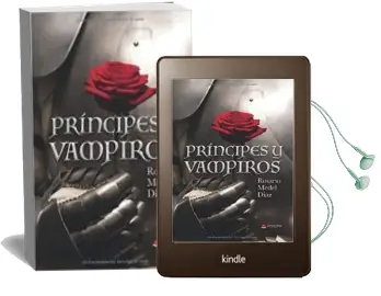 Descargar AudioLibro Príncipes y Vampiros 2ª Edicion de Rosario Medel Diaz año 2018