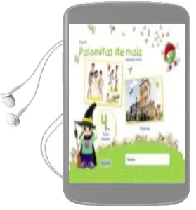 Descargar AudioLibro Proyecto Palomitas de Maíz Educación Infantil 4 Años Primer Trimestre Canarias Castellano de Varios Autores año 2018