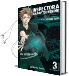 Descargar AudioLibro Psycho Pass nº 03/06 de Teru Miyoshi año 2018