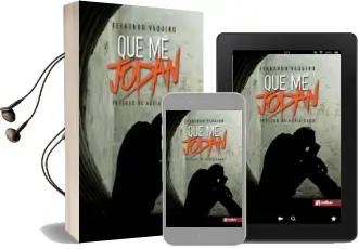 Descargar AudioLibro Que me Jodan de Fernando Vaquero año 2018