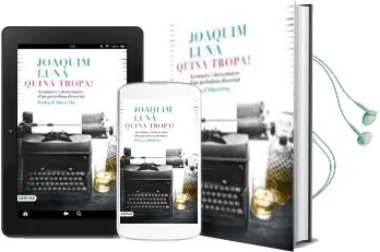 Descargar AudioLibro Quina Tropa! de Joaquin Luna año 2018