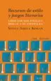 AudioLibro Recursos de Estilo y Juegos Literarios: Como dar Fuerza y Brillo a tu Escritura de Silvia Adela Kohan