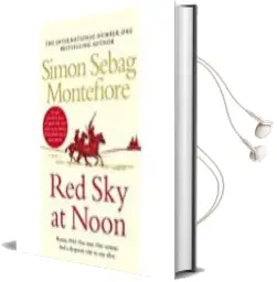Descargar AudioLibro Red sky at Noon de Simon Sebag Montefiore año 2018