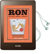 Descargar AudioLibro Ron: Mezclar, Agitar, Remover de Dan Jones año 2018
