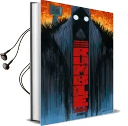 Descargar AudioLibro Rumble 1. el Color de la Oscuridad de John Arcudi año 2018