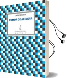 Descargar AudioLibro Rumor de Acequia de Desconocido año 2018