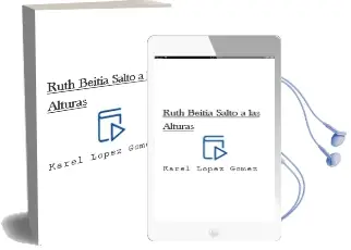 Descargar AudioLibro Ruth Beitia: Salto a las Alturas de Karel Lopez Gomez año 2018