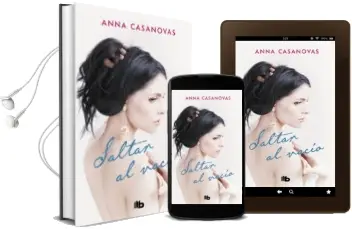 Descargar AudioLibro Saltar al Vacio de Anna Casanovas año 2018