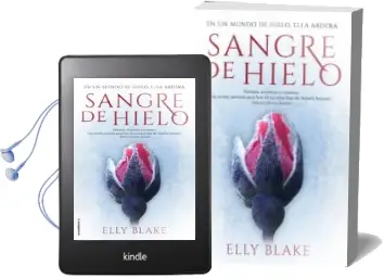 Descargar AudioLibro Sangre de Hielo de Elly Blake año 2018