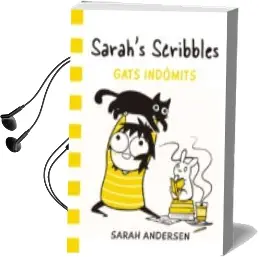 Descargar AudioLibro Sarah s Scribbles: Gats Indòmits de Sarah Andersen año 2018