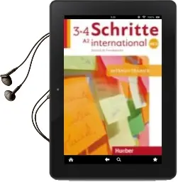 Descargar AudioLibro Schritte Int.Neu 3+4 Intensivtrainer de Varios Autores año 2018