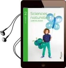 Descargar AudioLibro Sciences Naturelles 2º Educacion Primaria Eleve ed 2018 de Varios Autores año 2018