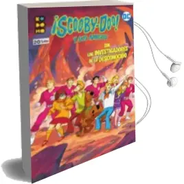 Descargar AudioLibro Scooby-Doo y sus Amigos nº 20 de Sholly Fisch año 2018