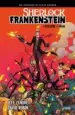 AudioLibro Sherlock Frankenstein y la Legion del mal de Jeff Lemire