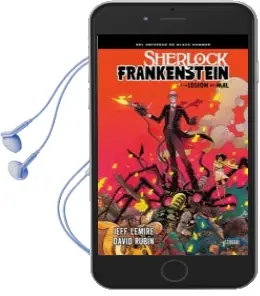 Descargar AudioLibro Sherlock Frankenstein y la Legion del mal de Jeff Lemire año 2018