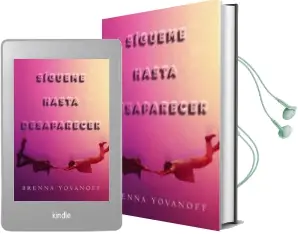 Descargar AudioLibro Sigueme hasta Desaparecer de Brenna Yovanoff año 2018