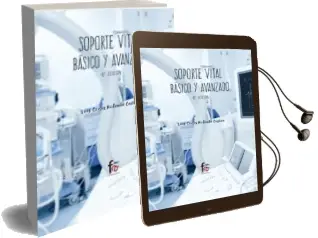 Descargar AudioLibro Soporte Vital Básico y Avanzado (6º Ed.) de Rafael Ceballos Atienza año 2018