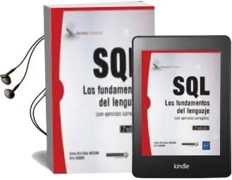 Descargar AudioLibro Sql: Los Fundamentos del Lenguaje (Con Ejercicios Corregidos) (2ª Edición) de Eric Godoc año 2018