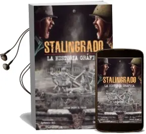 Descargar AudioLibro Stalingrado. la Historia Grafica de Antonio Gil; Daniel Ortega año 2018