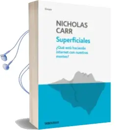 Descargar AudioLibro Superficiales de Nicholas Carr año 2018