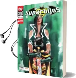 Descargar AudioLibro Superhijos nº 13 de Peter J. Tomasi año 2018
