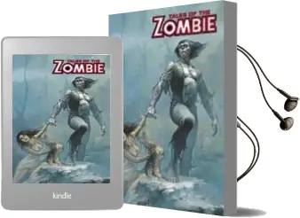 Descargar AudioLibro Tales of the Zombie (Marvel Limited Edition) de Varios Autores año 2018