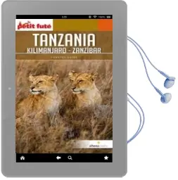 Descargar AudioLibro Tanzania, Klimanjaro - Zanzíbar 2018 (Petit Fute) de Varios Autores año 2018