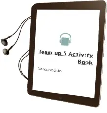 Descargar AudioLibro Team up! 5 Activity Book de Desconocido año 2018