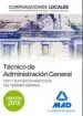 AudioLibro Técnico de Administración General de Corporaciones Locales: Test y Supuestos Prácticos del Temario General de Varios Autores
