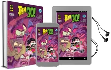 Descargar AudioLibro Teen Titans go! nº 15 de Sholly Fisch año 2018