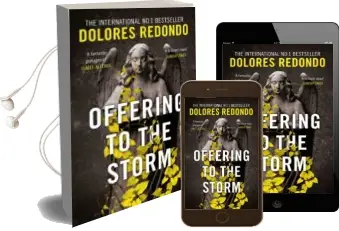 Descargar AudioLibro The Baztan Trilogy 3: Offering to the Storm de Dolores Redondo año 2018