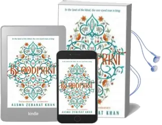 Descargar AudioLibro The Bloodprint de Ausma Zehanat Khan año 2018