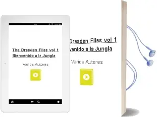 Descargar AudioLibro The Dresden Files (Vol. 1): Bienvenido a la Jungla de Varios Autores año 2018
