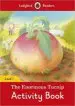 AudioLibro The Enormous Turnip Activity Book - Ladybird Readers Level 1 de Varios Autores