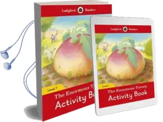 Descargar AudioLibro The Enormous Turnip Activity Book - Ladybird Readers Level 1 de Varios Autores año 2018