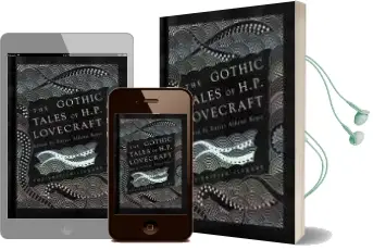Descargar AudioLibro The Gothic Stories of H.P. Lovecraft de Xavier Aldana Reyes año 2018