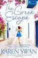 AudioLibro The Greek Escape de Karen Swan
