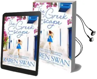 Descargar AudioLibro The Greek Escape de Karen Swan año 2018