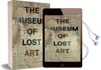 Descargar AudioLibro The Museum of Lost art de Noah Charney año 2018