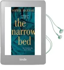 Descargar AudioLibro The Narrow Bed: Culver Valley Crime Book 10 de Sophie Hannah año 2018
