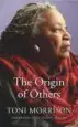 AudioLibro The Origin of Others de Toni Morrison