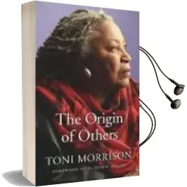 Descargar AudioLibro The Origin of Others de Toni Morrison año 2018