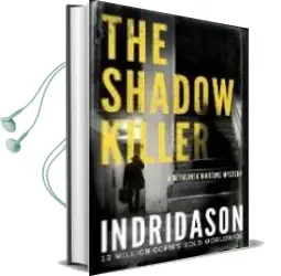 Descargar AudioLibro The Shadow Killer de Arnaldur Indridason año 2018